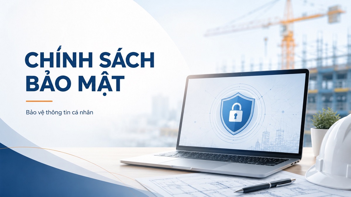 Chính sách bảo mật